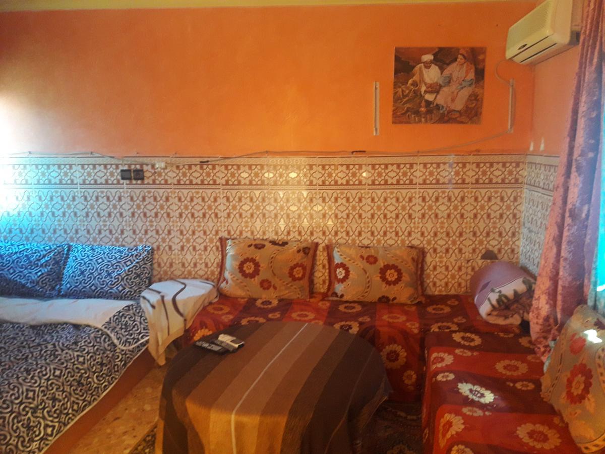 Hotel France Ouzoud Buitenkant foto
